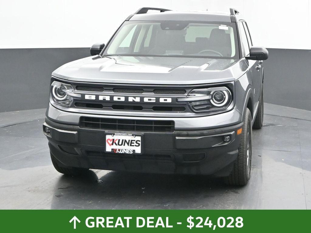 used 2024 Ford Bronco Sport car, priced at $24,028