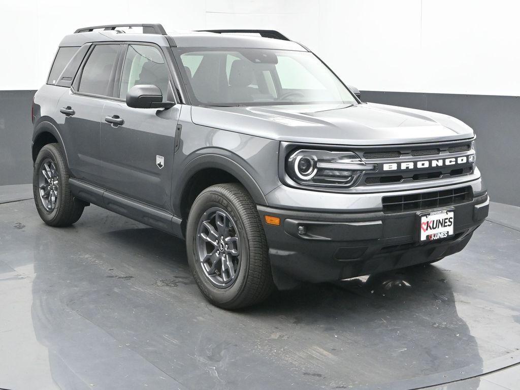 used 2024 Ford Bronco Sport car, priced at $29,999