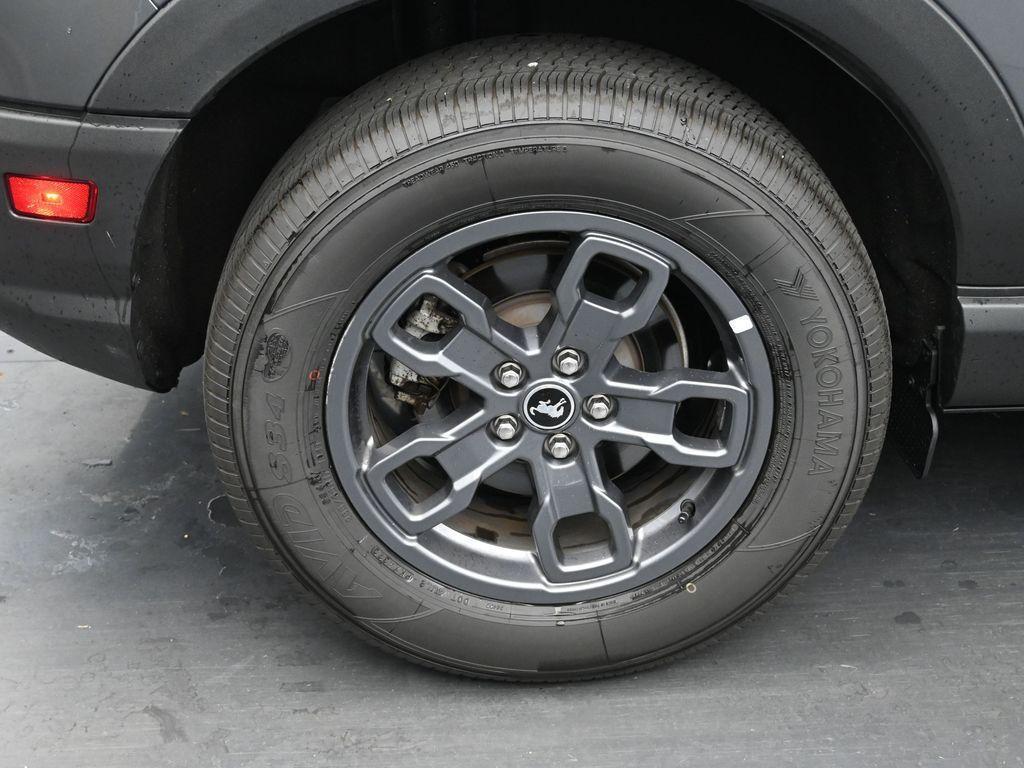 used 2024 Ford Bronco Sport car, priced at $29,999