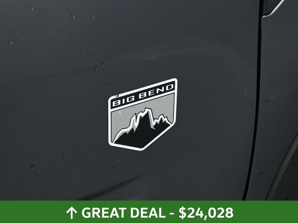 used 2024 Ford Bronco Sport car, priced at $24,028