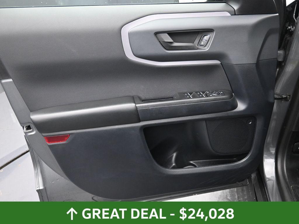 used 2024 Ford Bronco Sport car, priced at $24,028