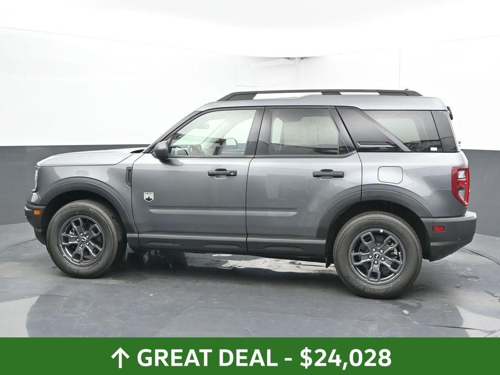 used 2024 Ford Bronco Sport car, priced at $24,028