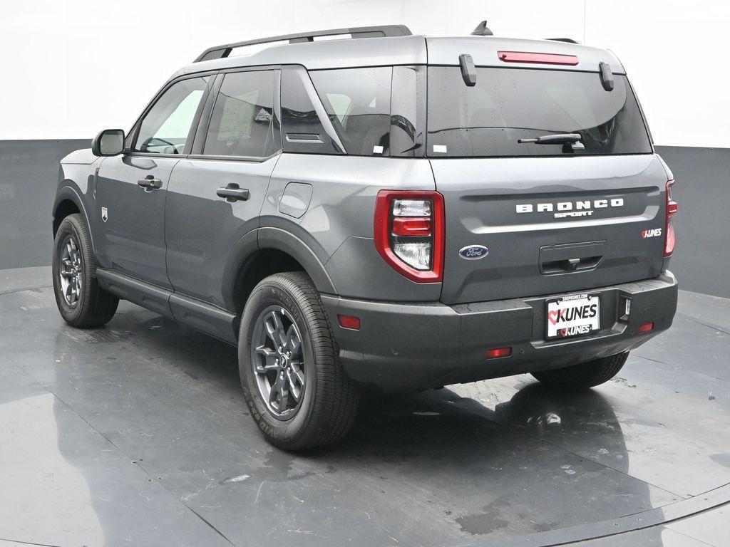 used 2024 Ford Bronco Sport car, priced at $29,999