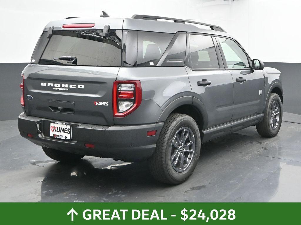 used 2024 Ford Bronco Sport car, priced at $24,028