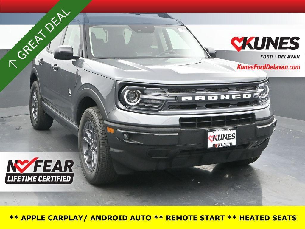 used 2024 Ford Bronco Sport car, priced at $24,028