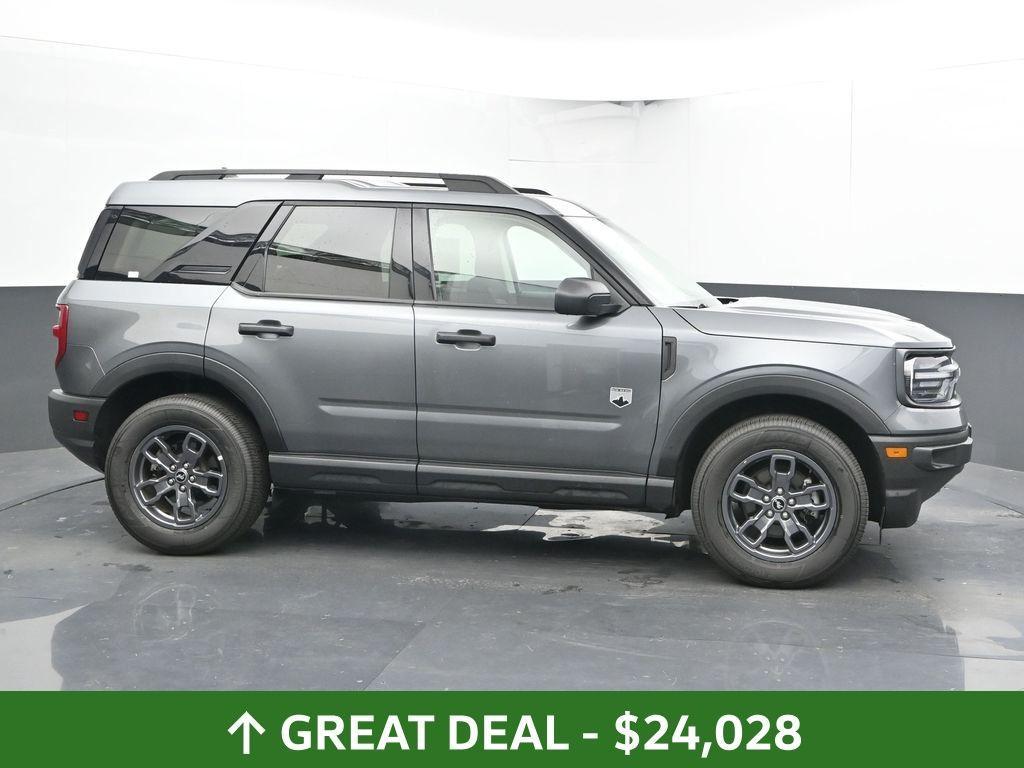 used 2024 Ford Bronco Sport car, priced at $24,028