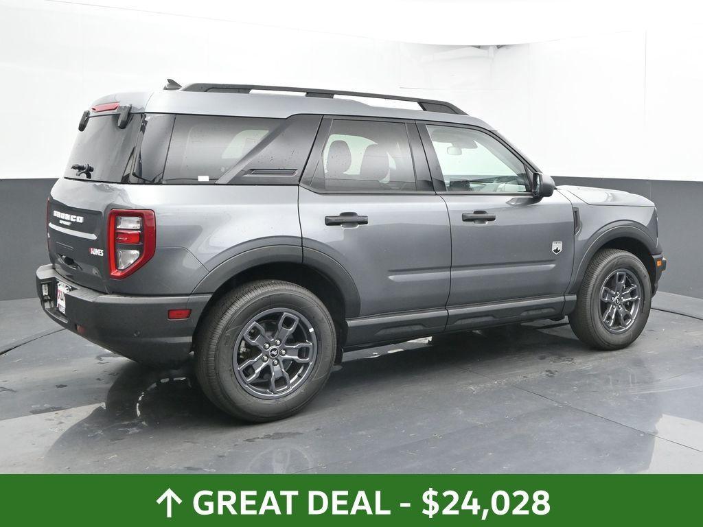 used 2024 Ford Bronco Sport car, priced at $24,028