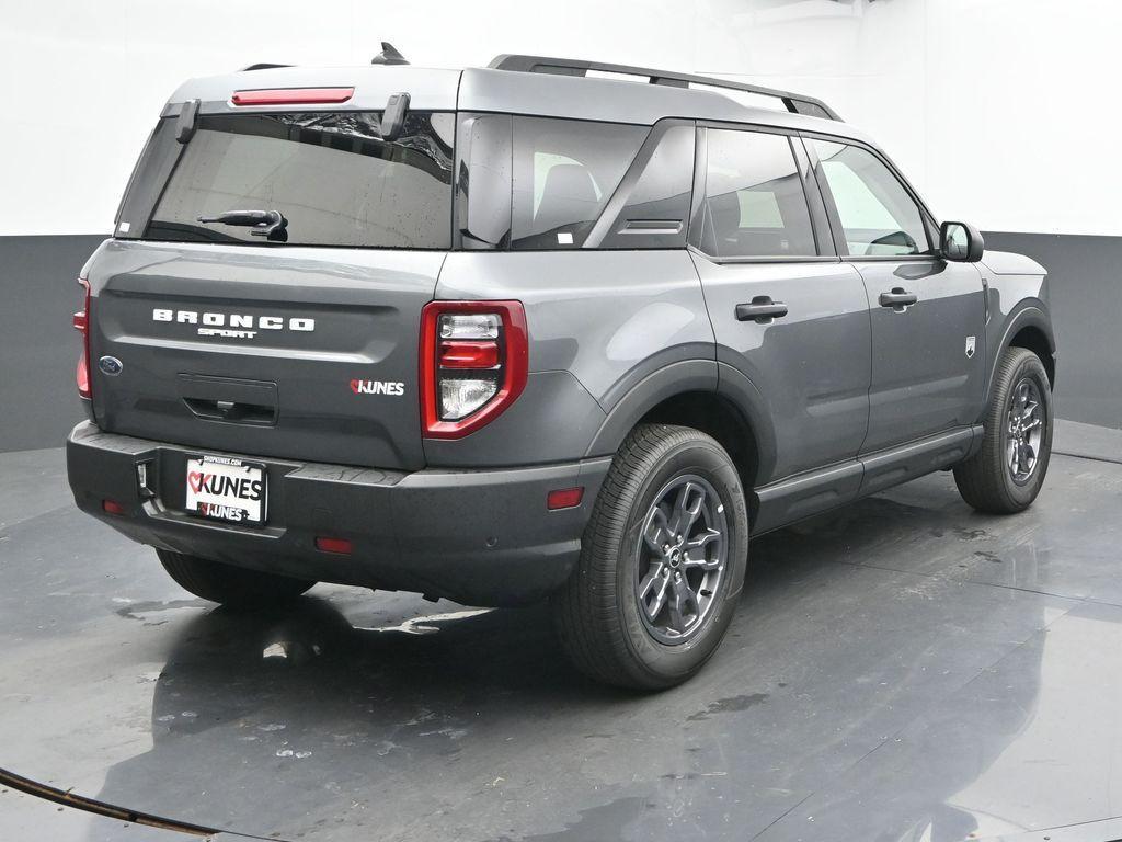 used 2024 Ford Bronco Sport car, priced at $29,999