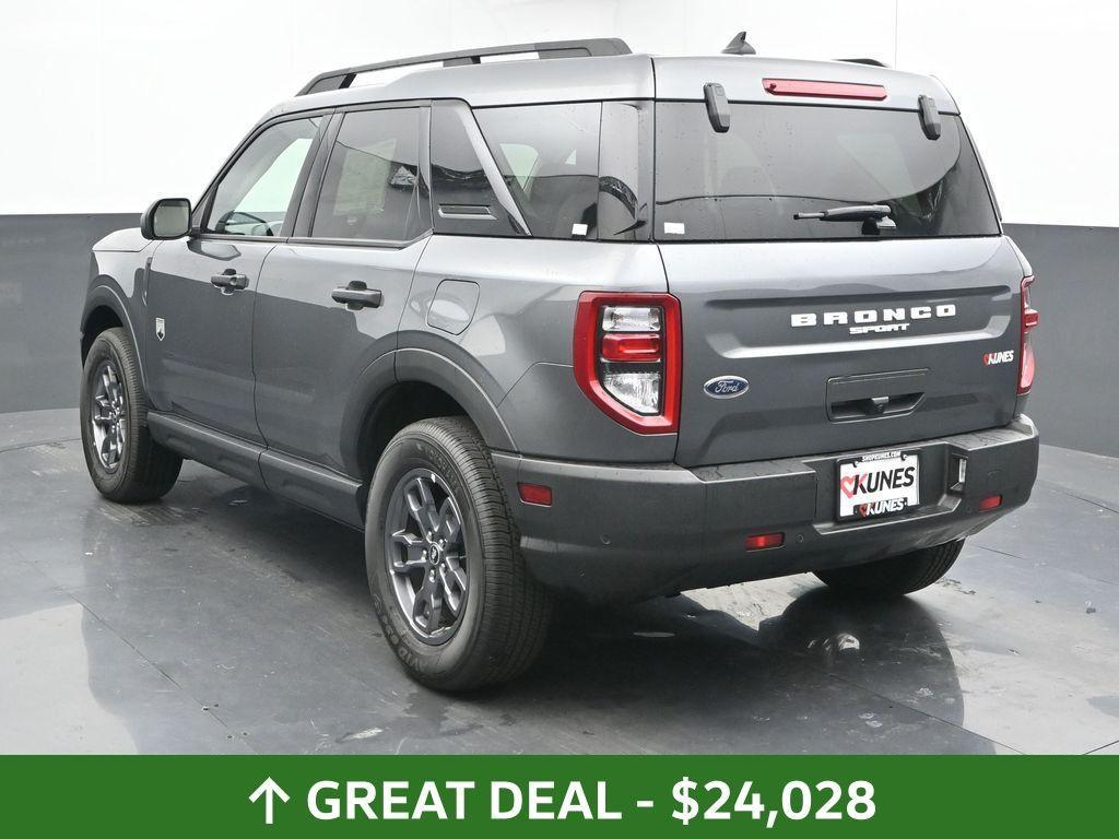 used 2024 Ford Bronco Sport car, priced at $24,028