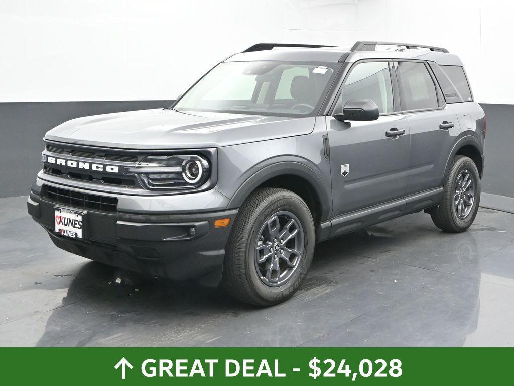 used 2024 Ford Bronco Sport car, priced at $24,028