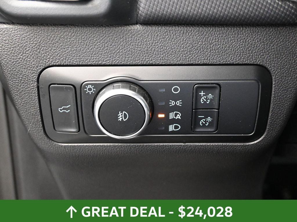 used 2024 Ford Bronco Sport car, priced at $24,028