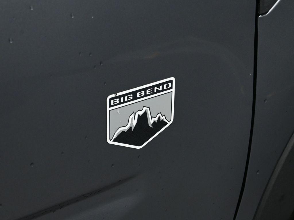 used 2024 Ford Bronco Sport car, priced at $29,999