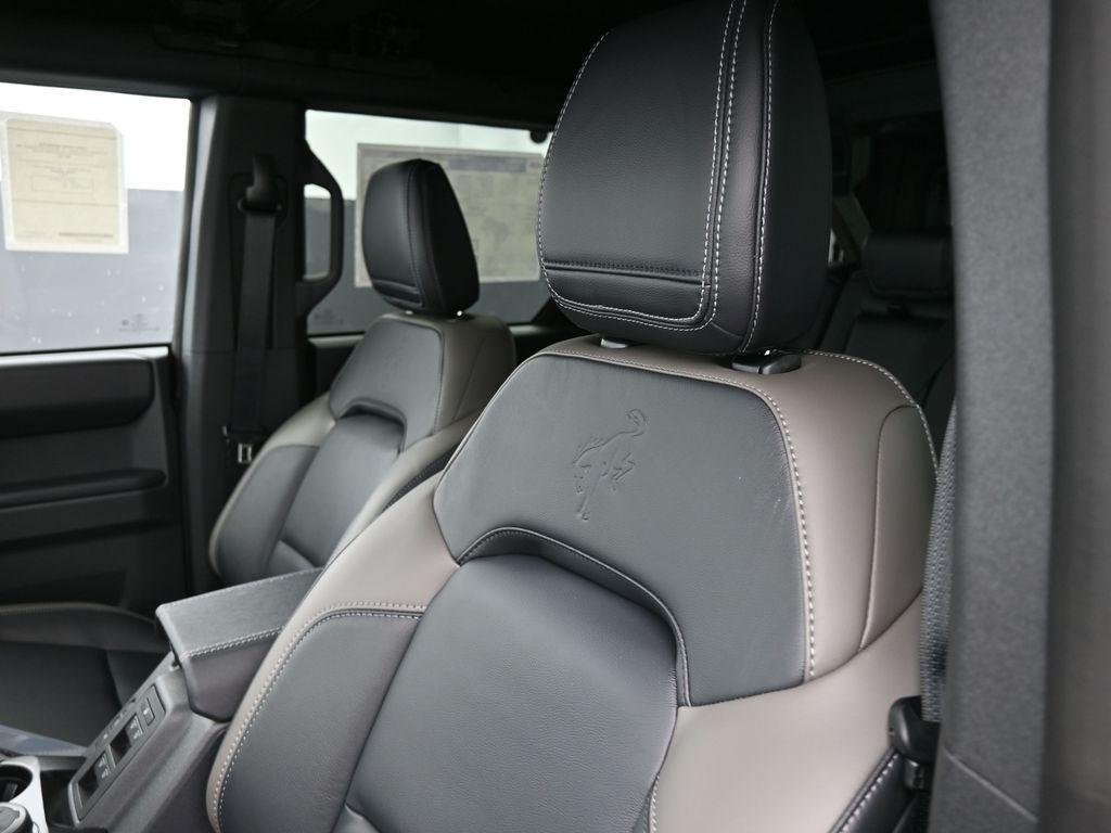 new 2025 Ford Bronco car, priced at $53,793