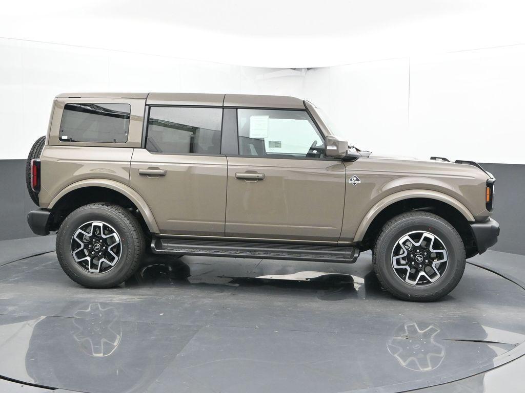 new 2025 Ford Bronco car, priced at $53,793