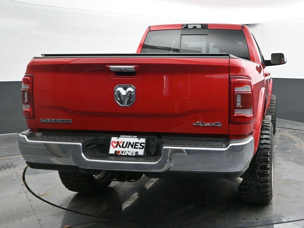 used 2022 Ram 2500 car, priced at $59,420