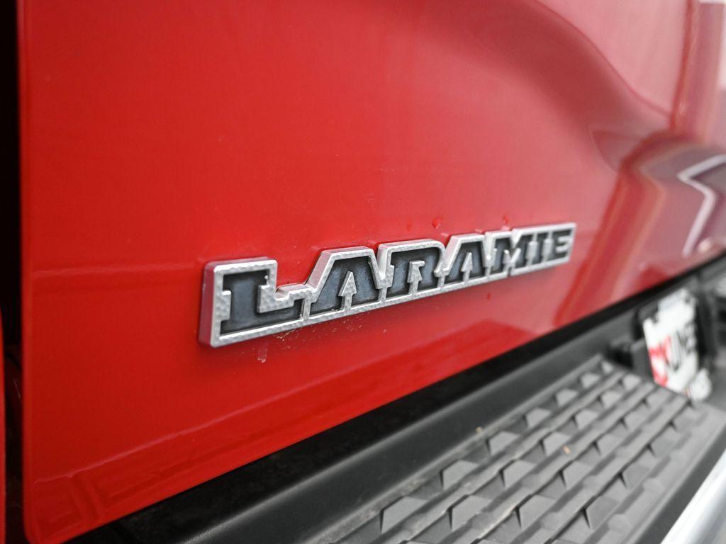 used 2022 Ram 2500 car, priced at $59,420