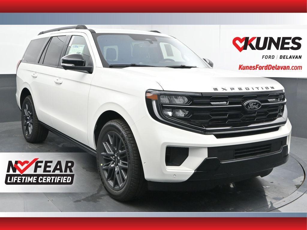 new 2025 Ford Expedition car, priced at $84,485