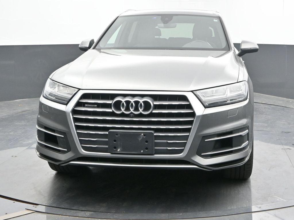 used 2017 Audi Q7 car, priced at $20,750