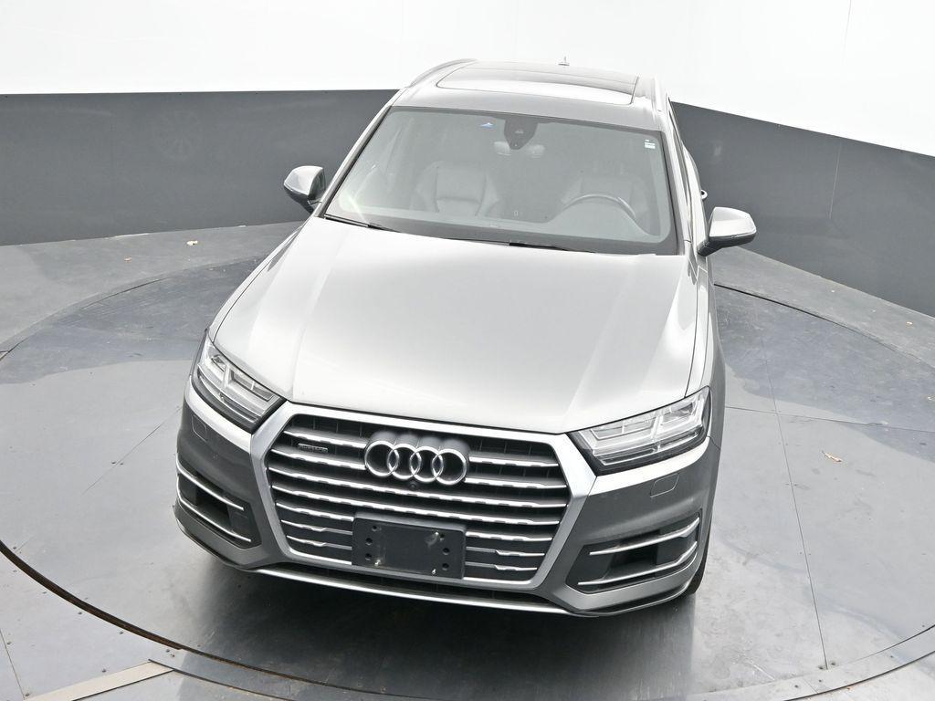 used 2017 Audi Q7 car, priced at $20,750