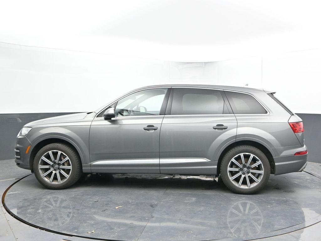 used 2017 Audi Q7 car, priced at $20,750