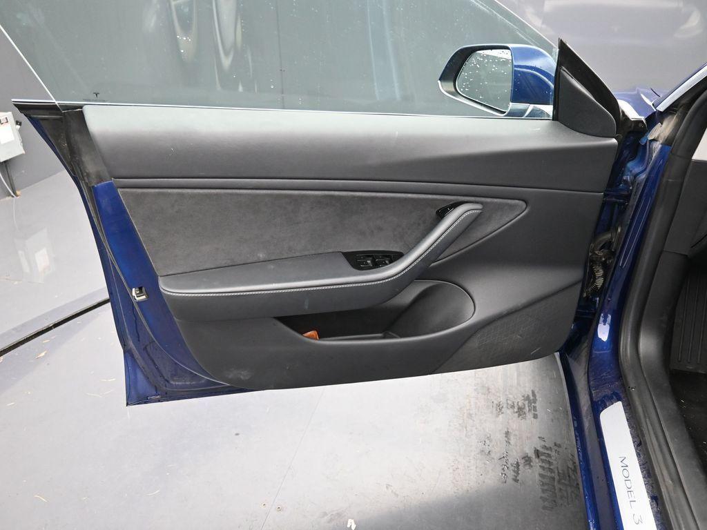 used 2018 Tesla Model 3 car, priced at $22,999