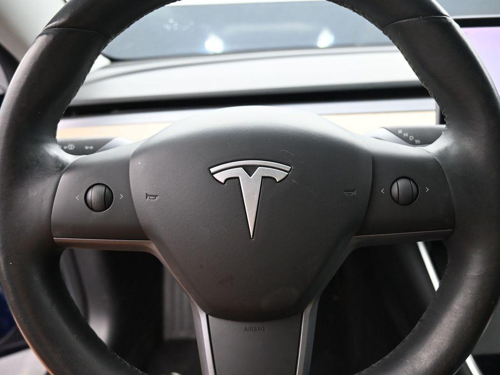 used 2018 Tesla Model 3 car, priced at $22,999