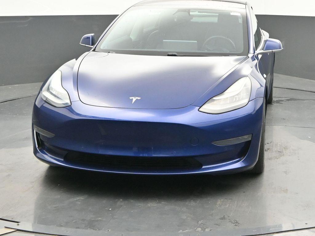 used 2018 Tesla Model 3 car, priced at $22,999