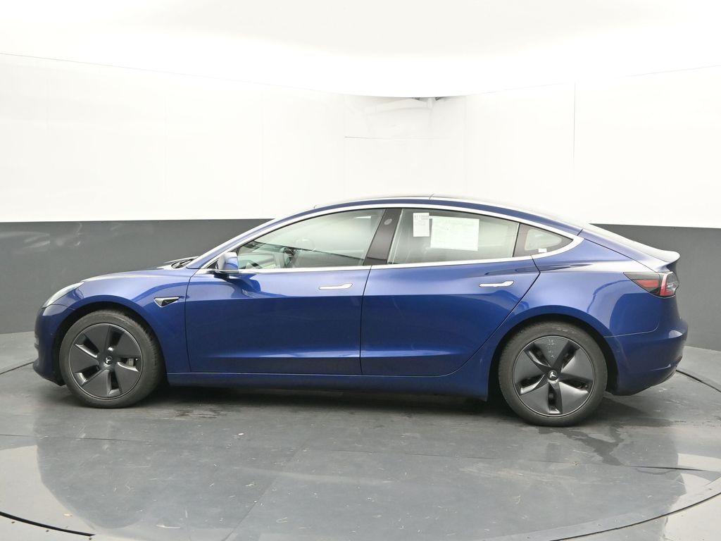 used 2018 Tesla Model 3 car, priced at $22,999