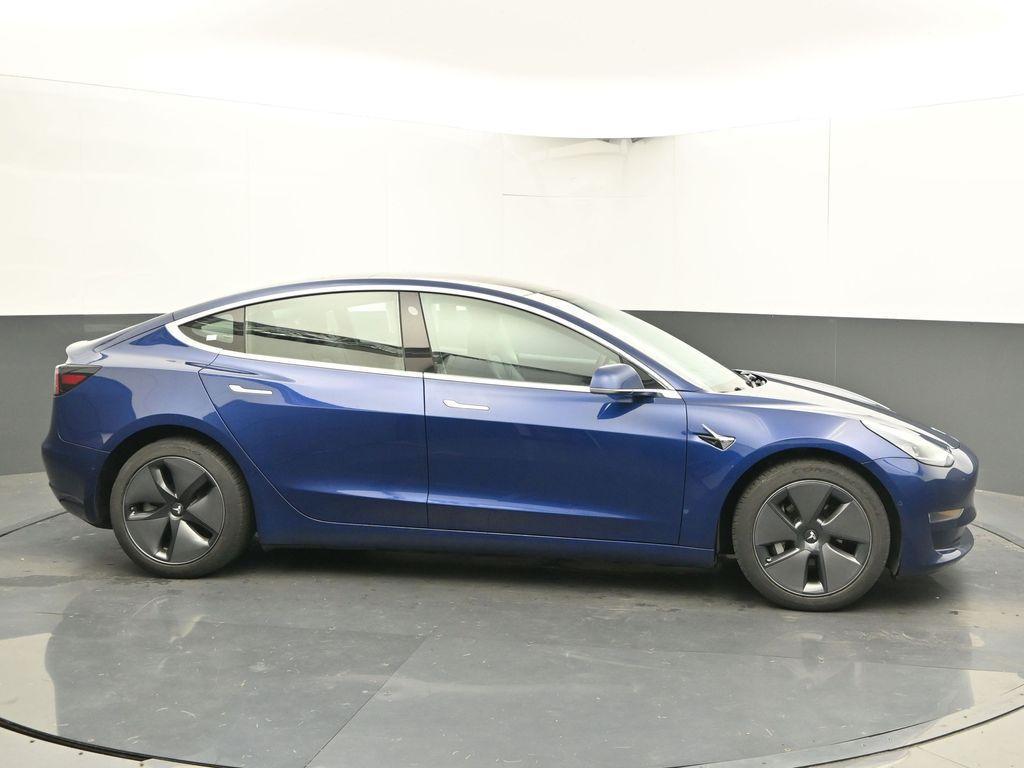 used 2018 Tesla Model 3 car, priced at $22,999