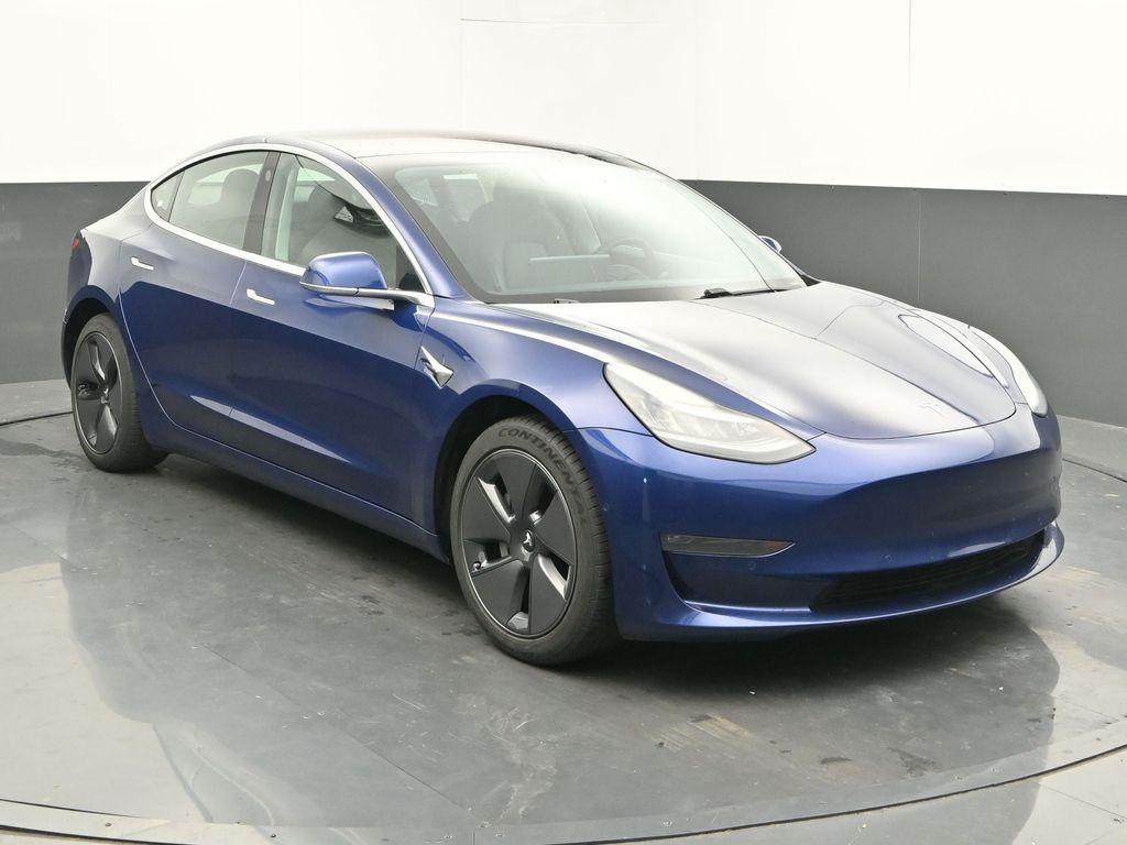 used 2018 Tesla Model 3 car, priced at $22,999