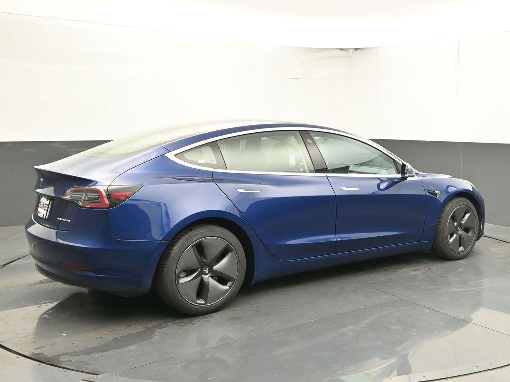used 2018 Tesla Model 3 car, priced at $22,999