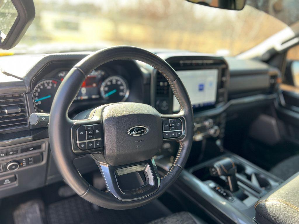 used 2022 Ford F-150 car, priced at $56,999