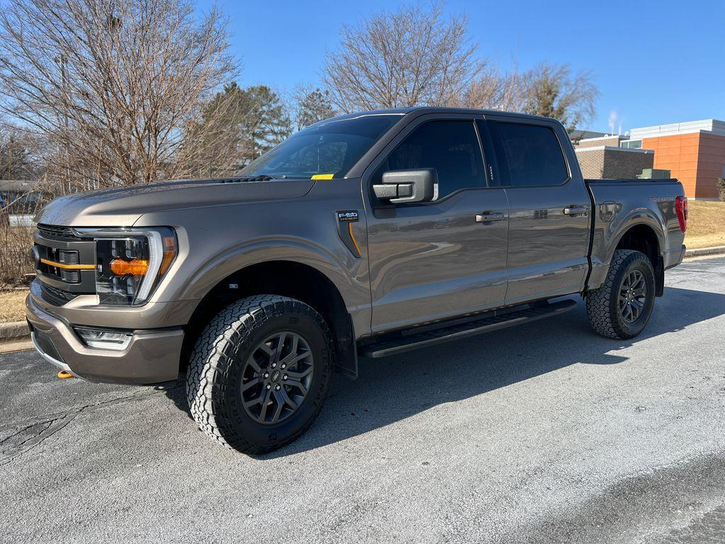 used 2022 Ford F-150 car, priced at $56,999