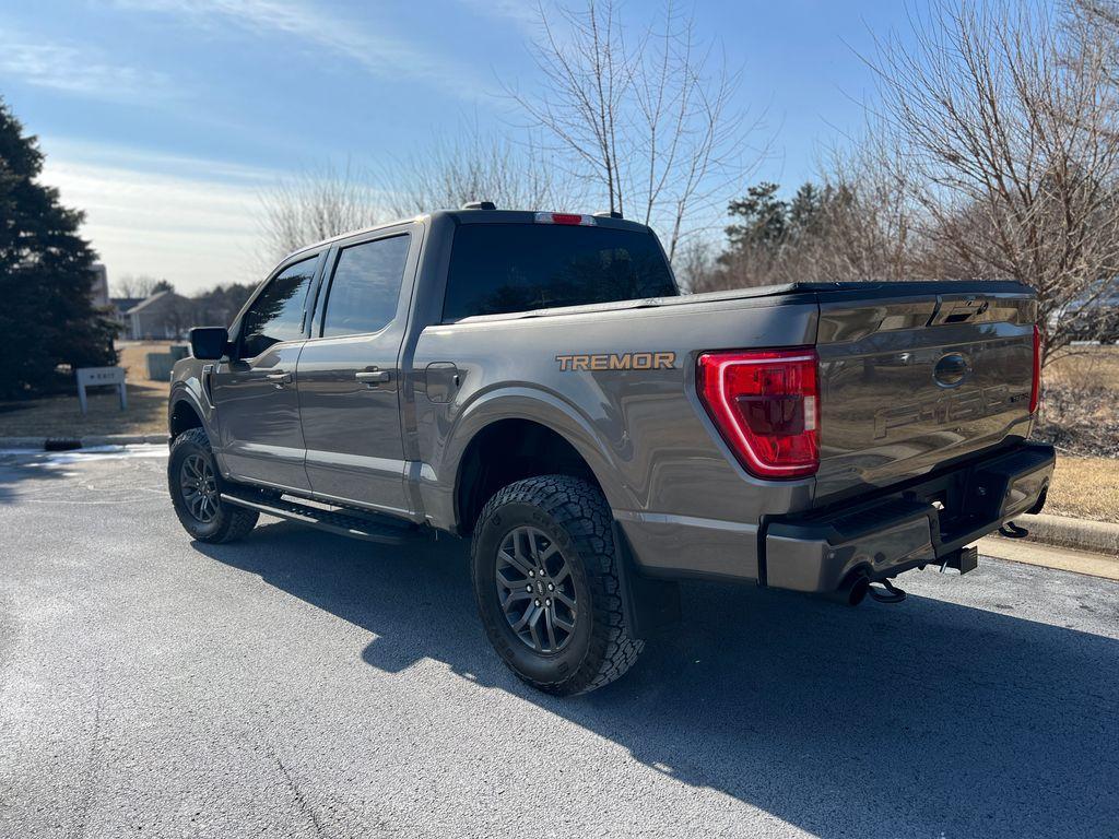 used 2022 Ford F-150 car, priced at $56,999