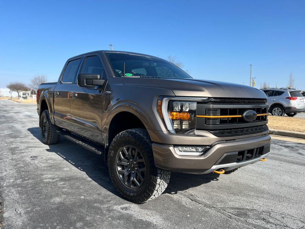 used 2022 Ford F-150 car, priced at $56,999