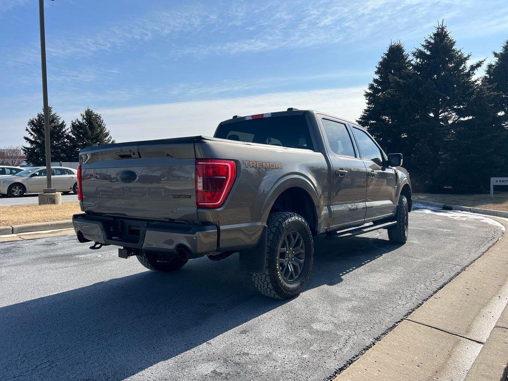 used 2022 Ford F-150 car, priced at $56,999