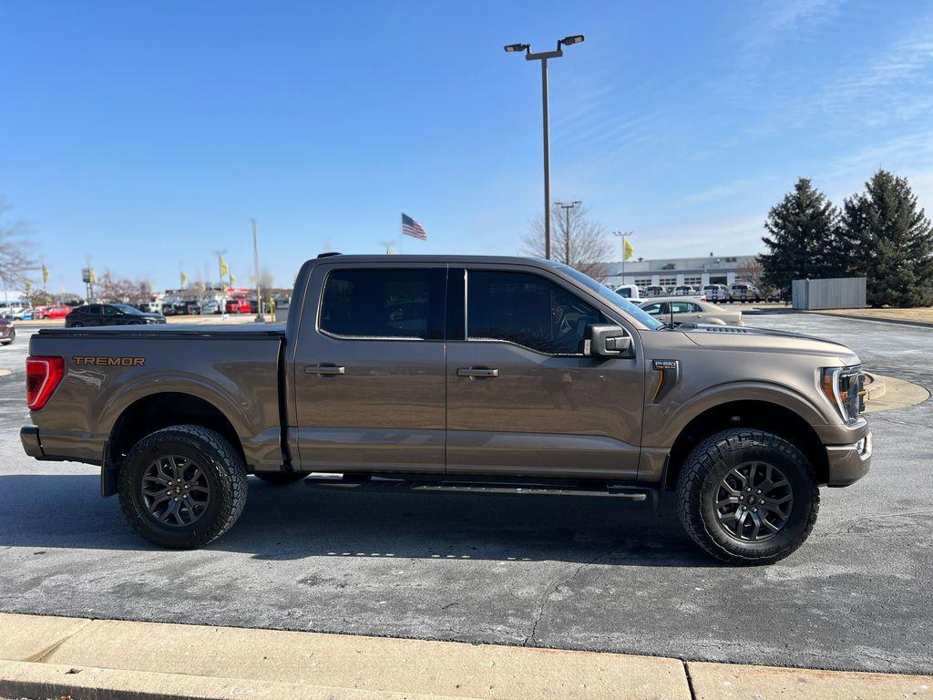 used 2022 Ford F-150 car, priced at $56,999