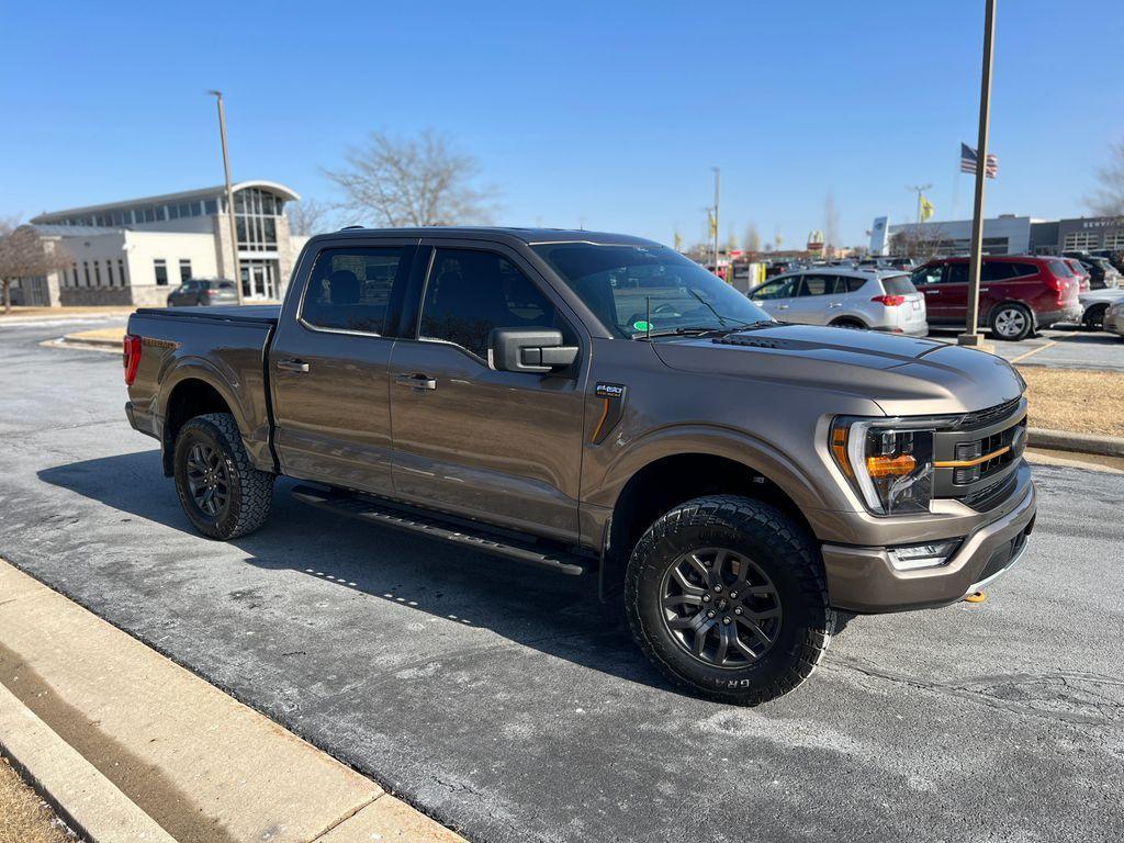 used 2022 Ford F-150 car, priced at $56,999