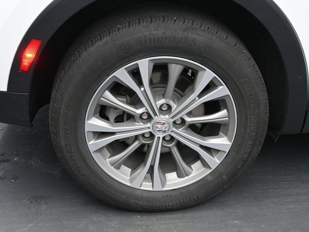 used 2023 Buick Envision car, priced at $21,286