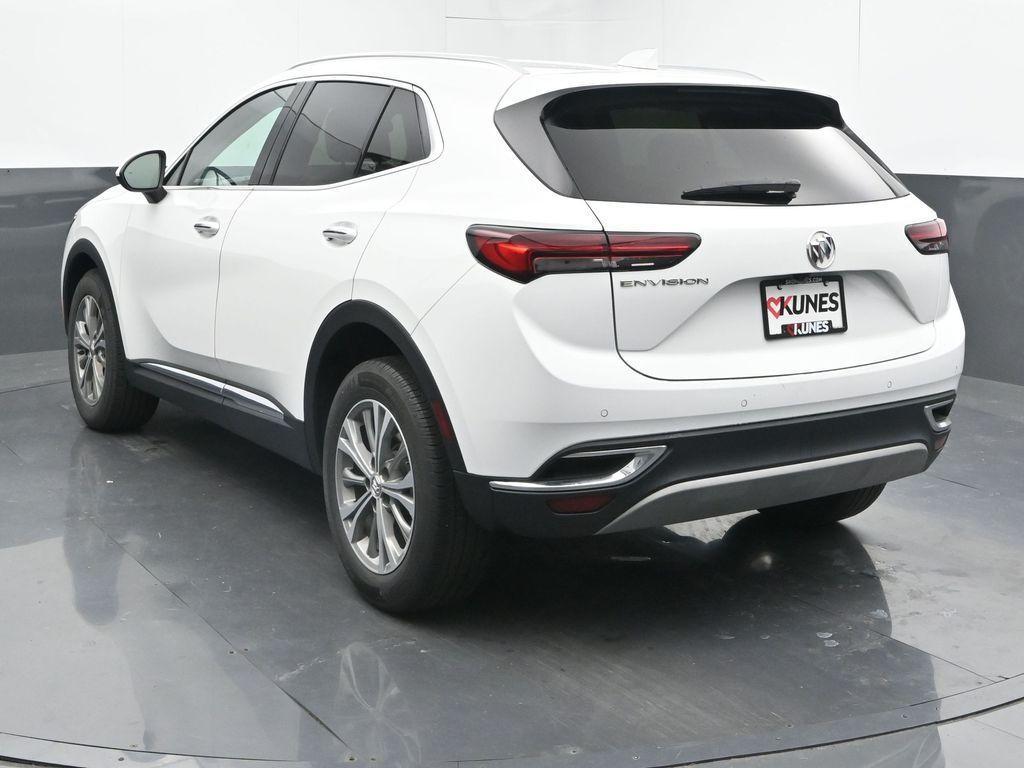 used 2023 Buick Envision car, priced at $21,286