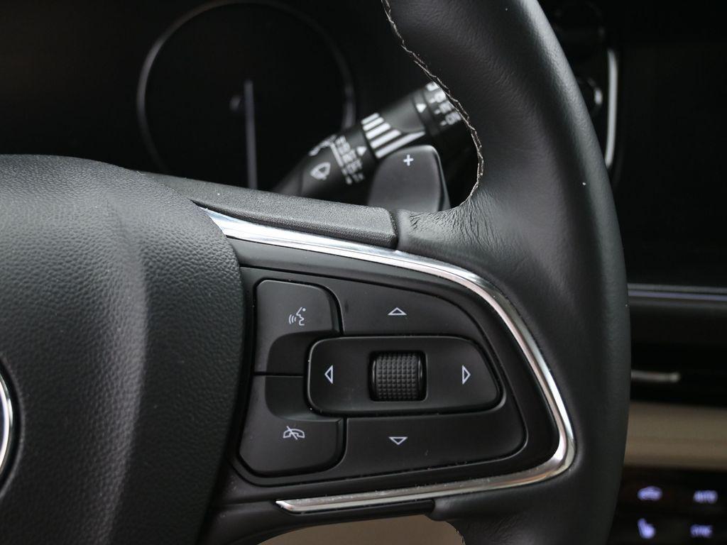 used 2023 Buick Envision car, priced at $21,286