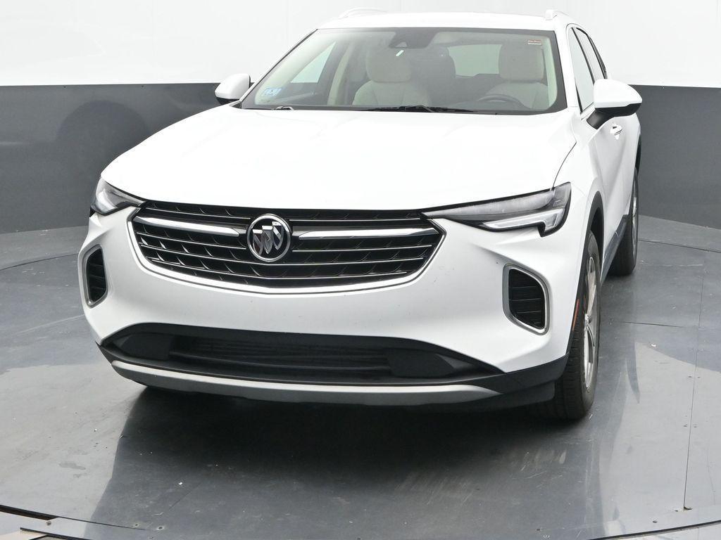 used 2023 Buick Envision car, priced at $21,286