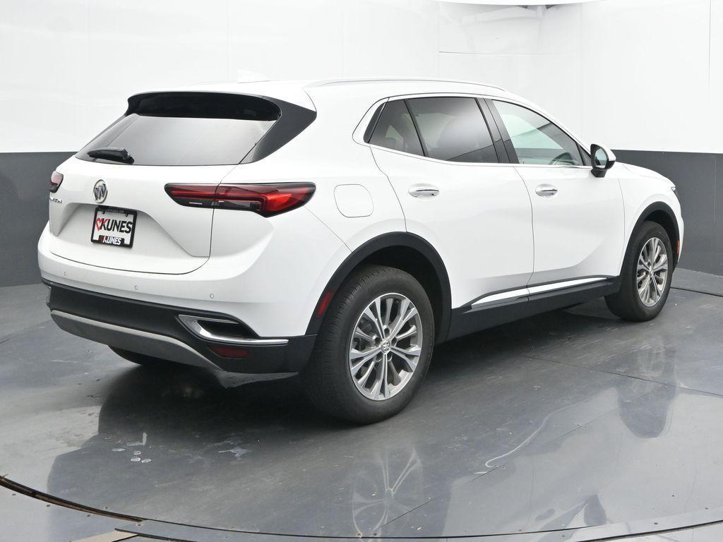 used 2023 Buick Envision car, priced at $21,286