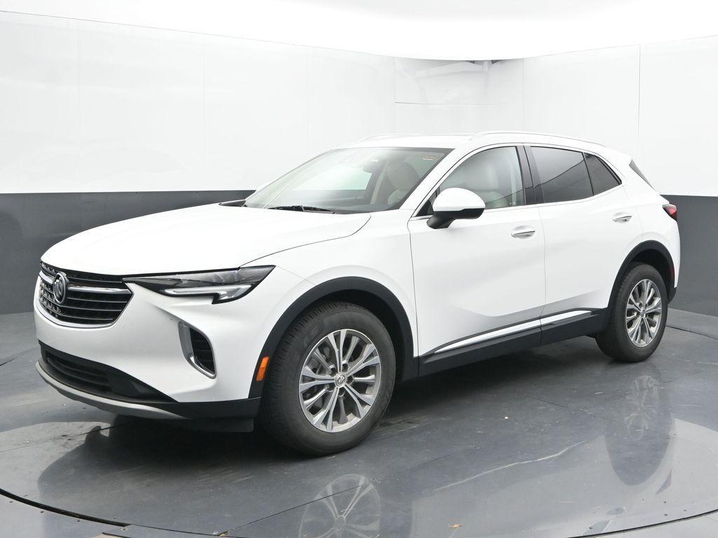 used 2023 Buick Envision car, priced at $21,286