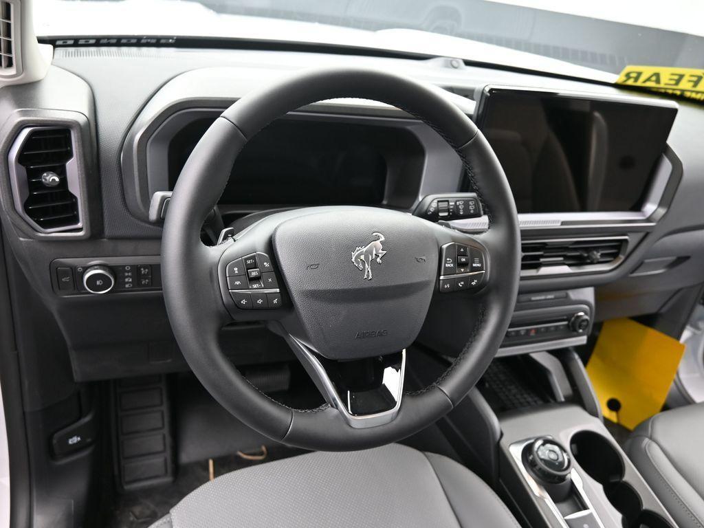 new 2025 Ford Bronco Sport car, priced at $41,306