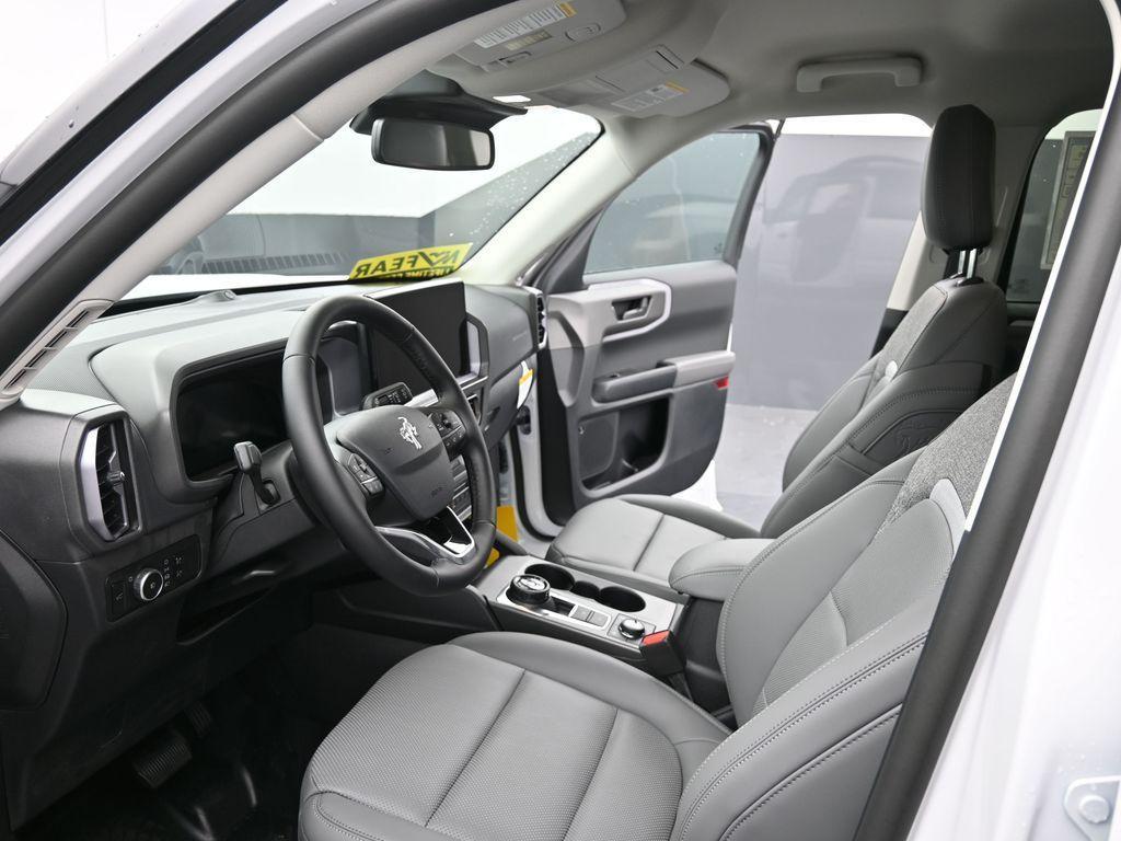 new 2025 Ford Bronco Sport car, priced at $41,306