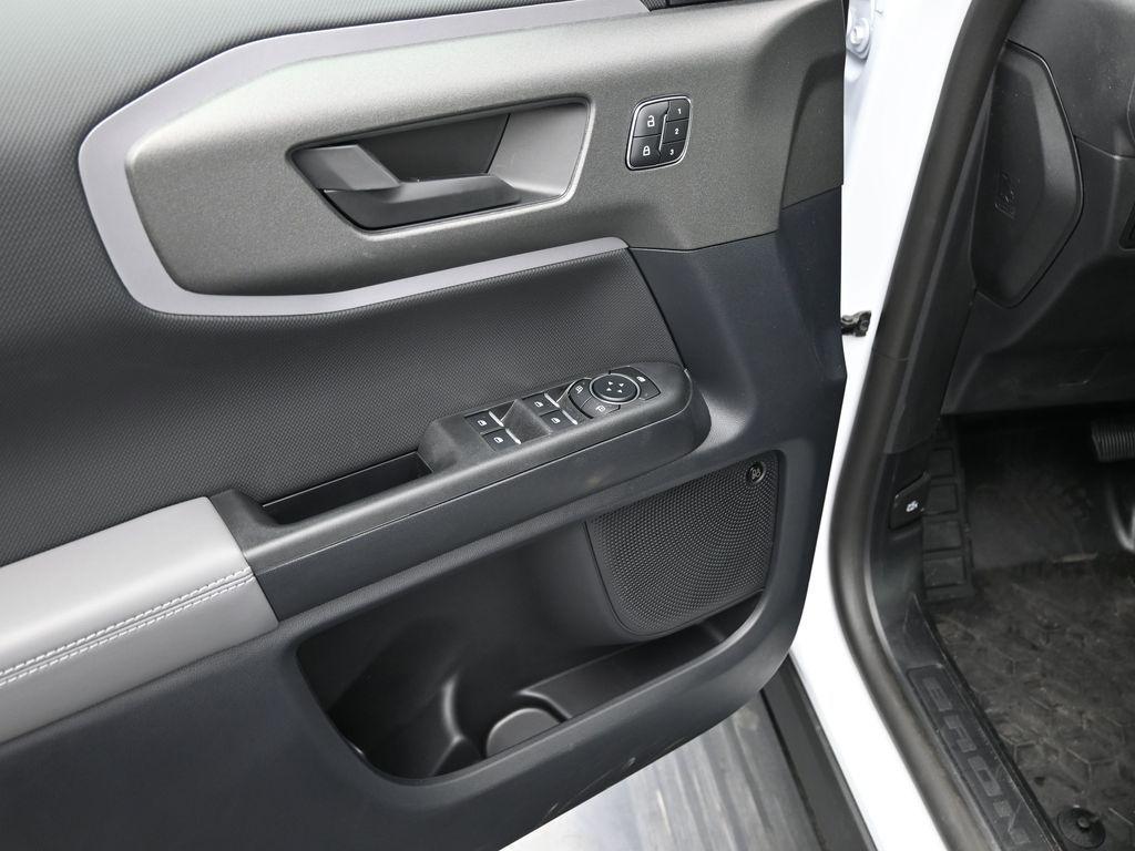 new 2025 Ford Bronco Sport car, priced at $39,955