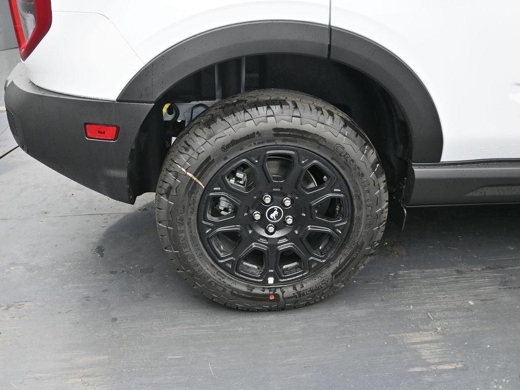 new 2025 Ford Bronco Sport car, priced at $41,306