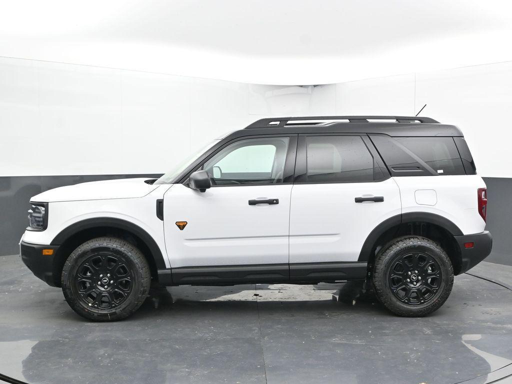 new 2025 Ford Bronco Sport car, priced at $41,306