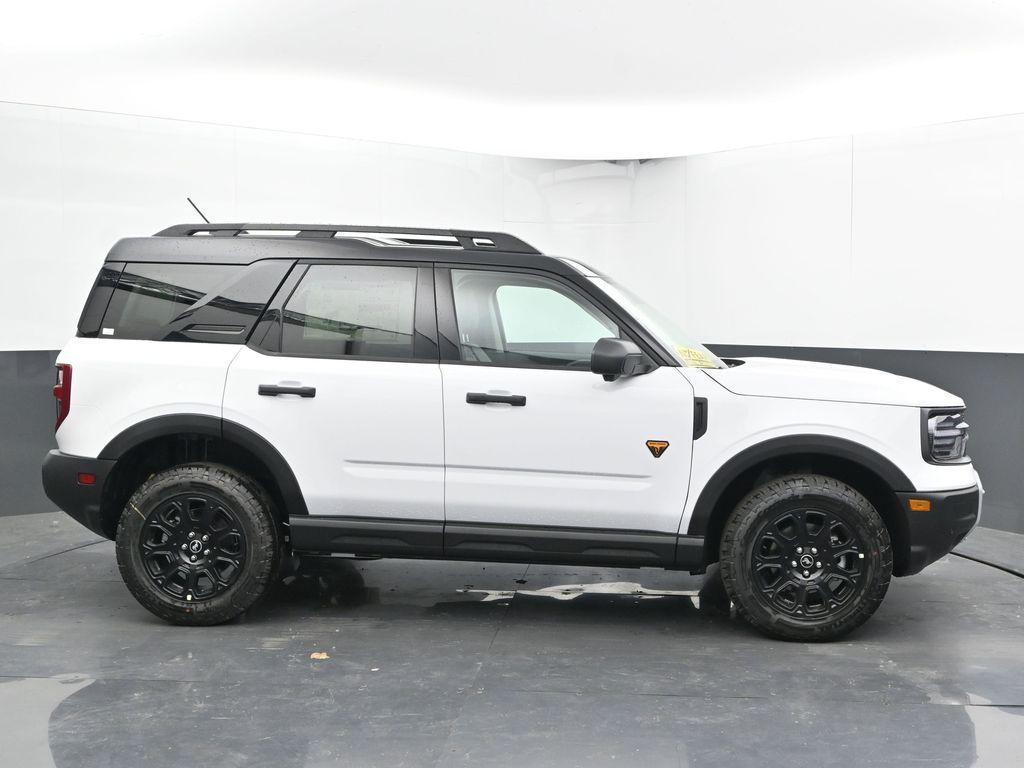 new 2025 Ford Bronco Sport car, priced at $41,306
